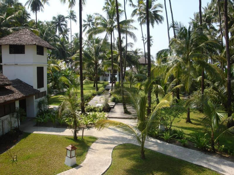 Yoma Cherry Lodge Ngapali Exterior foto